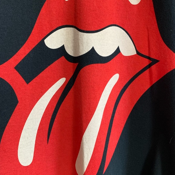 Rolling Stones 2019 Tour Mens Tee Shirt - Picture 3 of 4